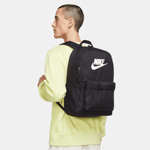 Nike Heritage-rygsæk (25 liter) - sort sort Onesize