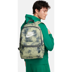 Nike Heritage-rygsæk (25 liter) - grøn grøn ONE SIZE