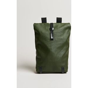 Brooks England Pickwick Cotton Canvas 26L Backpack Forest men One size Grøn