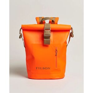 Filson Dry Backpack Flame men One size Orange