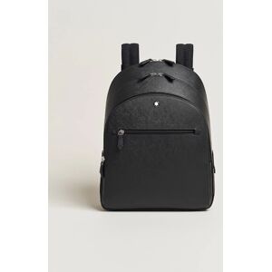 Montblanc Sartorial Medium Backpack 3 Compartments Black men One size Sort