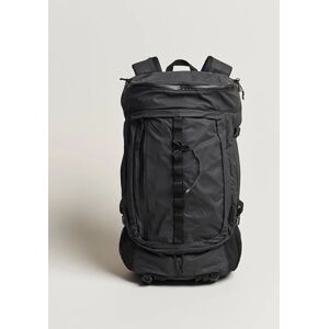 Snow Peak Active Field Backpack M Black men One size Sort