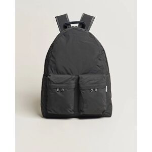 mazi untitled All Day 03 Nylon Backpack Grey men One size Grå