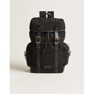 Polo Ralph Lauren Canvas Backpack Black men One size Sort