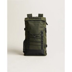 RAINS Trail Mountineer Backpack Green men One size Grøn