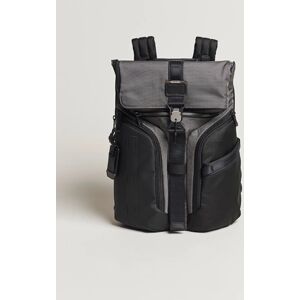 TUMI Alpha Bravo Logistics Backpack Charcoal men One size Grå