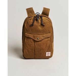 Filson Journeyman Backpack Tan men One size Brun