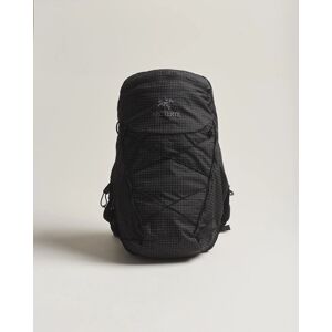 Arc'teryx Aerios 18L Backpack Black men One size Sort