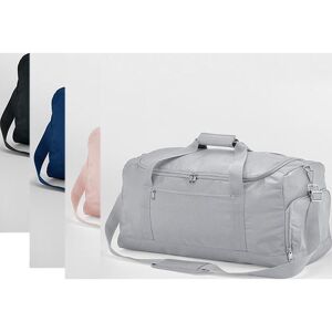 Bagbase Bg562 Large Training Holdall Ice Grey 55 X 26 X 27 Cm