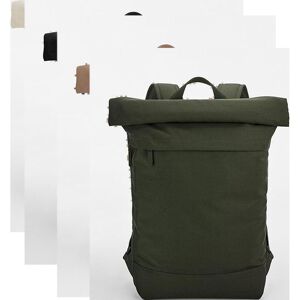 Bagbase Bg870 Simplicity Roll-Top Backpack Hazelnut 50 X 40 X 13 Cm