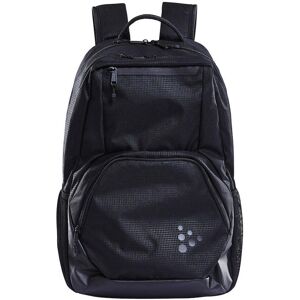 Craft 1905740 Transit 35l Backpack Unisex / Vandflaske Black One Size