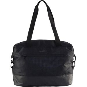 Craft 1905744 Transit Studio Bag 25l Unisex / Træningstaske / Sportstaske / Taske Black One Size