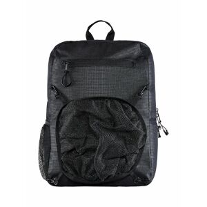 Craft 1910060 Transit Backpack Unisex / Vandflaske Black One Size