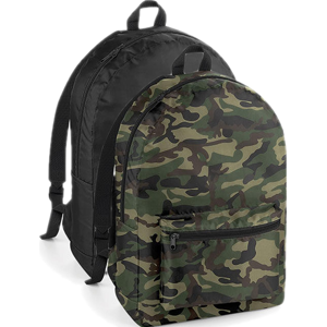 Bagbase Bg151 31 X 45 X 16 Cm Jungle Camo/sort Farve