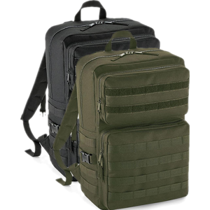 Bagbase Bg848 30 X 45 X 22 Cm Militær Grøn