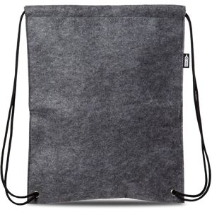 Lord Nelson 411251 Felt Drawstring Bag 33 L Dark Grey One Size