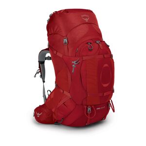 Osprey Ariel Plus 85 Carnelian Red XS/S, Carnelian Red