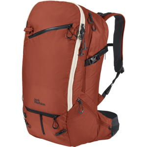 Jack Wolfskin Alpspitze Pack 35 Carmine One Size, Carmine