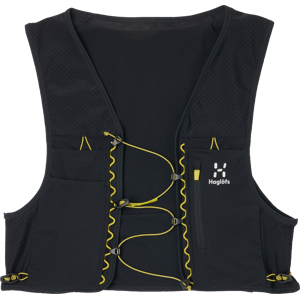 Haglöfs L.I.M Intense Trail Running Vest True Black M/L, True Black