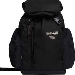 Napapijri Lynx Backpack Black OneSize, Black