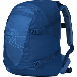 Bergans Birkebeiner JR 18 L Dark Riviera Blue/Riviera Blue 18 L, Dark Riviera Blue/Riviera Blue