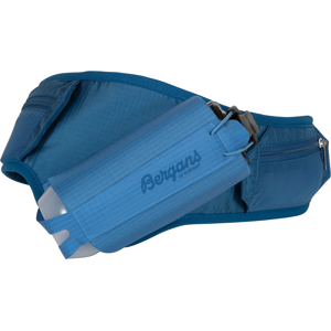 Bergans Driv Hip Pack 1 North Sea Blue/Pacific Blue OneSize, North Sea Blue/Pacific Blue