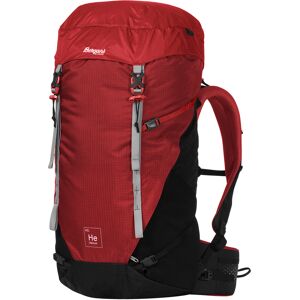 Bergans Helium V5 40 Red Sand/Black/Aluminium 40 L, Red Sand/Black/Aluminium