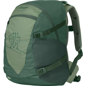 Bergans Kids' Birkebeiner 18 Dark Jade Green/Jade Green 18 L, Dark Jade Green/Jade Green