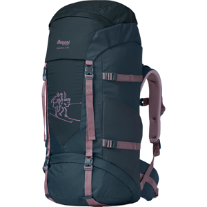 Bergans Kids' Birkebeiner 40 Orion Blue/Lilac Chalk 40 L, Orion Blue/Lilac Chalk