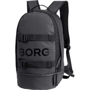 Björn Borg Borg Duffle Backpack 35L Black Beauty OneSize, Black Beauty