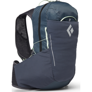 Black Diamond Women's Pursuit Backpack 15 L Carbon-Foam Green S, Carbon-Foam Green