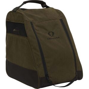 Chevalier Boot Bag with Ventilation Forest Green 35 cm, Forest Green