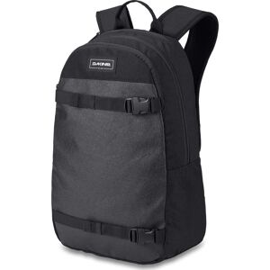 Dakine Urbn Mission Pack 22L Black OneSize, Black