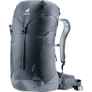 Deuter Ac Lite 30 Black-graphite OneSize, Black-Graphite