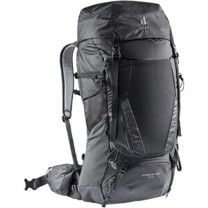 Deuter Men's Futura Air Trek 50+10 Black-Graphite OneSize, black-graphite