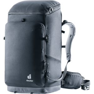 Deuter Jaypack 34+ Black OneSize, Black