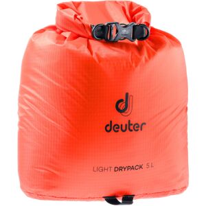 Deuter Light Drypack 5 Papaya ONESIZE, Papaya