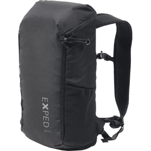 Exped Summit Hike 15 Black OneSize, black