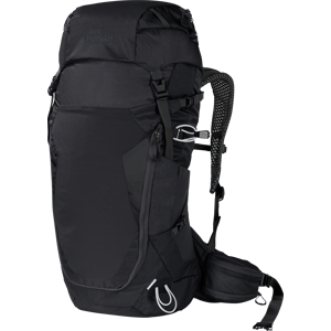 Jack Wolfskin Crosstrail 30 ST Black OneSize, Black