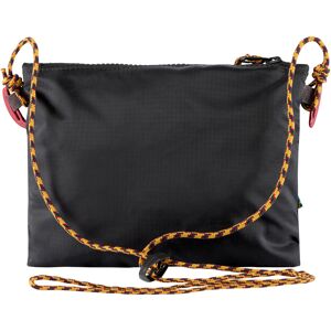 Klättermusen Algir Accessory Bag Raven S, Raven