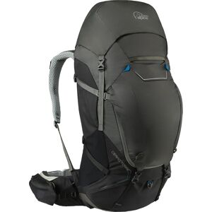 Alpine Cerro Torre 100:120 Black / Greyhound M/L, Black / Greyhound