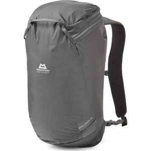 Mountain Equipment Wallpack 16 Anvil Grey OneSize, Anvil Grey