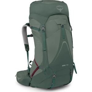 Osprey Women's Aura AG LT 50 Koseret/Darjeeling Spring Green WXS/S, Koseret/Darjeeling Spring Green