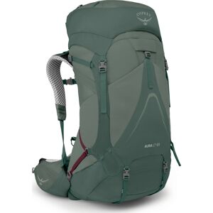 Osprey Women's Aura AG LT 65 Koseret/Darjeeling Spring Green WXS/S, Koseret/Darjeeling Spring Green