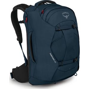 Osprey Men's Farpoint 40 Muted Space Blue OneSize, Muted Space Blue