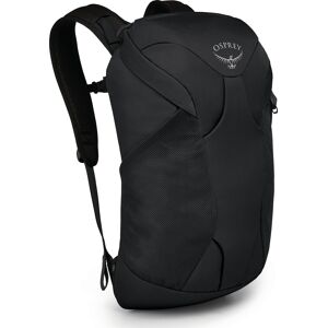 Osprey Farpoint Fairview Travel Daypack Black OneSize, Black