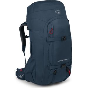 Osprey Men's Farpoint Trek 75 Muted Space Blue OneSize, Muted Space Blue