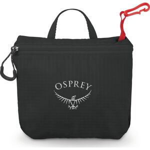 Osprey Hi-Vis Commuter Raincover S Black OneSize, Black