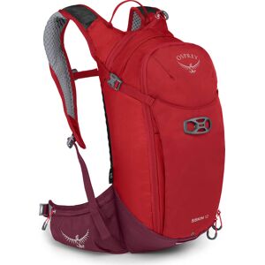 Osprey Men's Siskin 12 Ultimate Red O/S, Ultimate Red