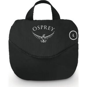Osprey Ultralight Raincover L Black OneSize, Black
